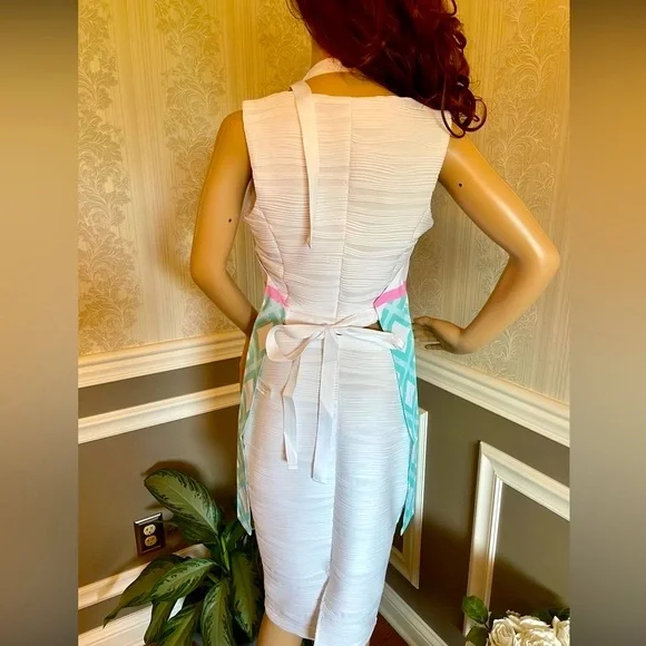 🐎Kentucky Derby Apron!🌹Kentucky State of Mind!🐎🌹 - Picture 4 of 9